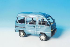 昌河汽車模型